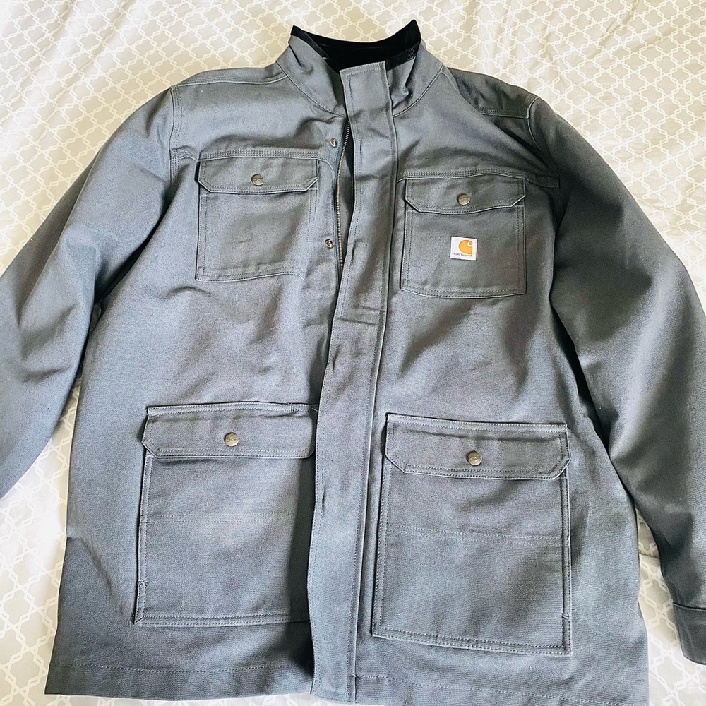 Carhartt Men’s Utility Jacket